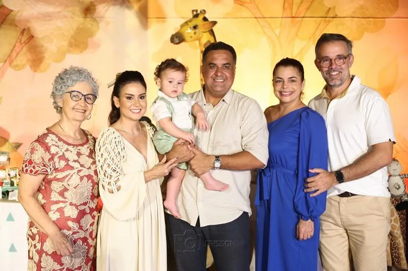 Aniversário de Rodriguinho