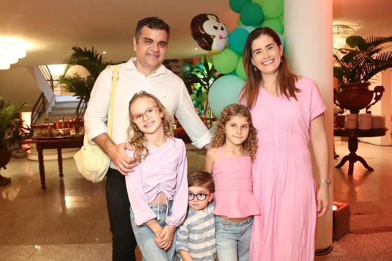 Aniversário de Rodriguinho
