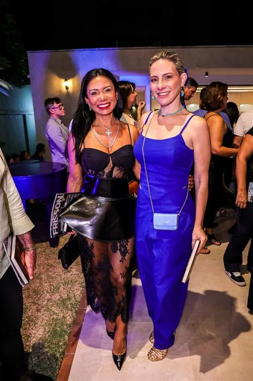 Ana Costa e Gaída Dias