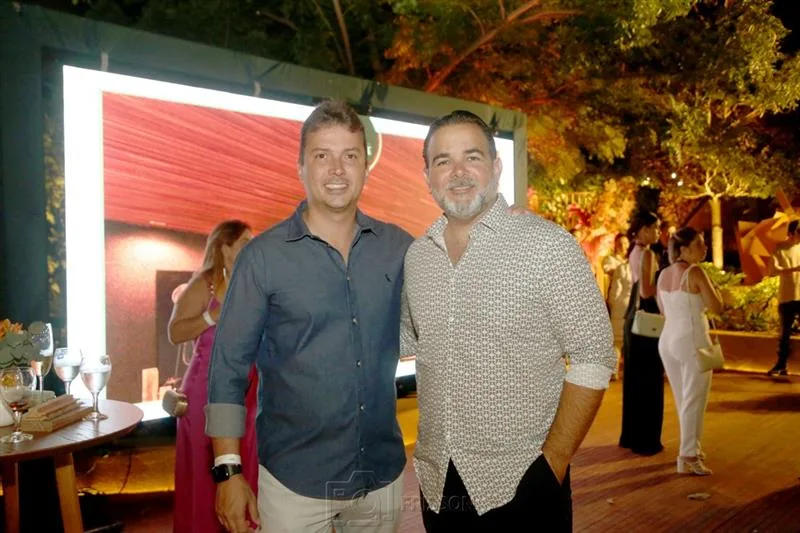 Adriano Coutinho e Thiago Borges