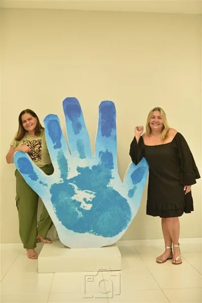 Alessandra Costa e Shirley Chaves