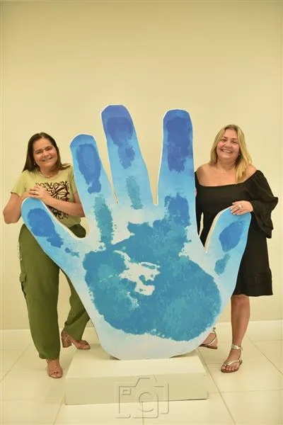 Alessandra Costa e Shirley Chaves