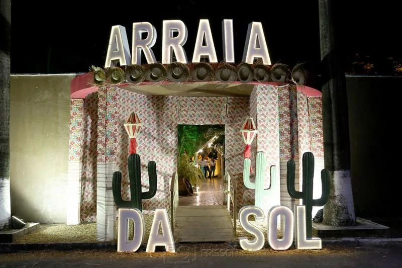 Arraia da Sol