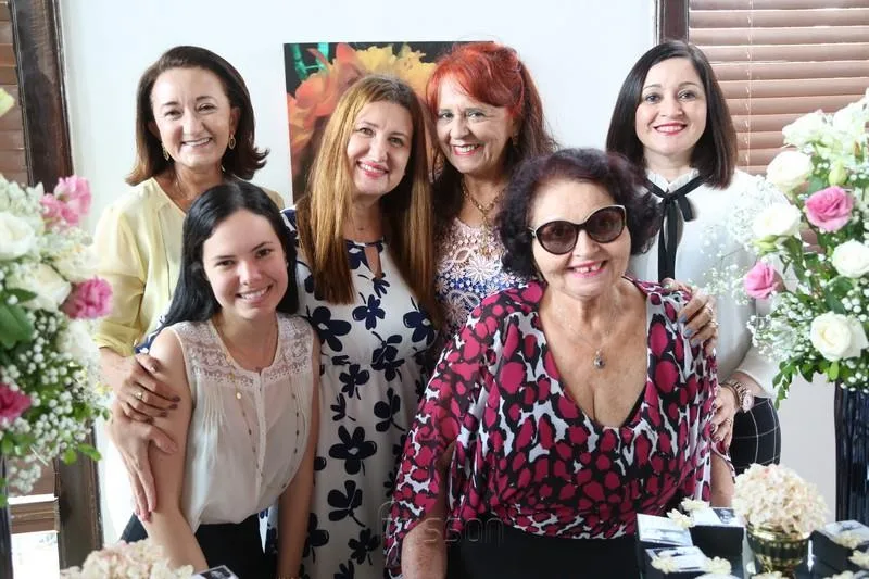 Aniversário de Fátima Duarte