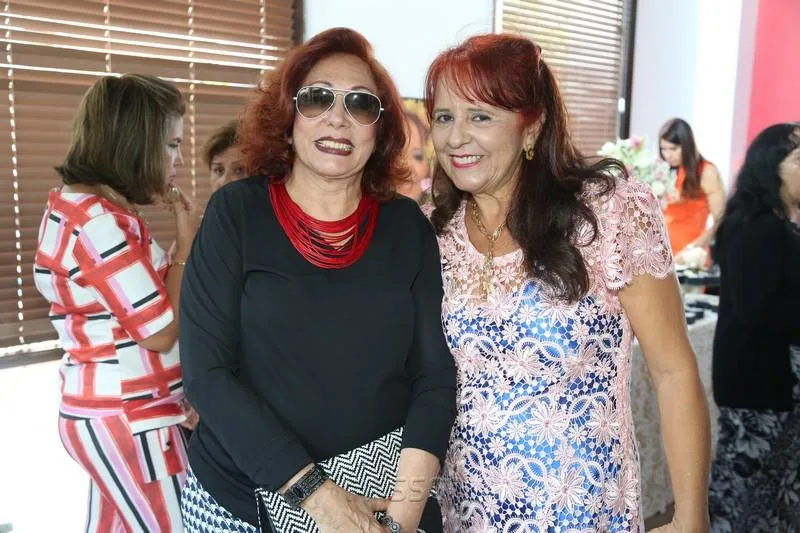 Aniversário de Fátima Duarte