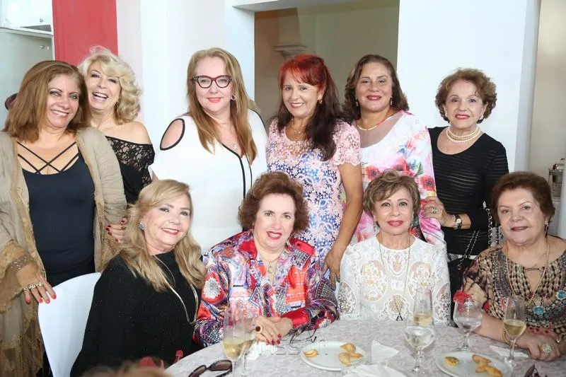 Aniversário de Fátima Duarte