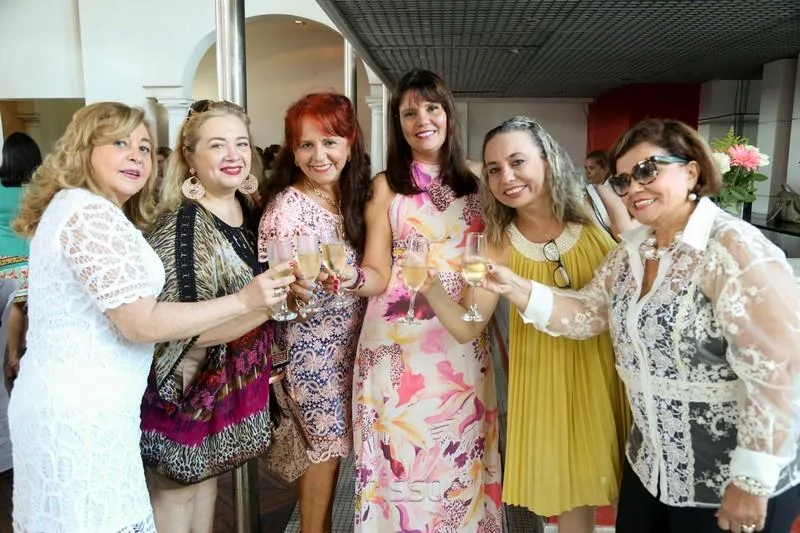 Aniversário de Fátima Duarte