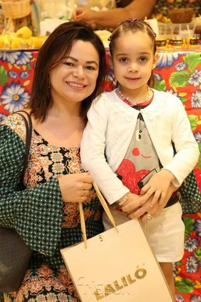 Andrea e Fernanda Barbosa