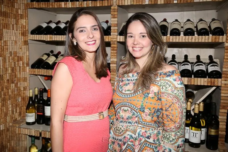 Ana Carolina e Juliana Queiroz