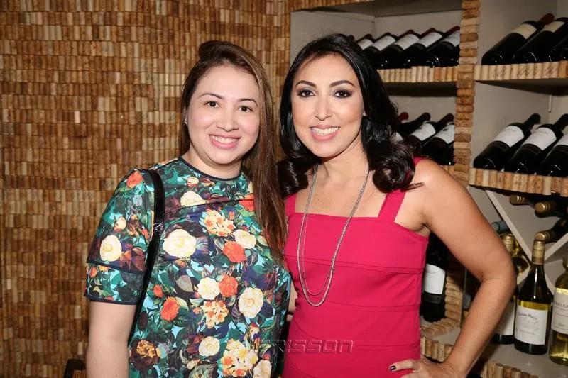 Andressa Salvaterra e Karina Mota
