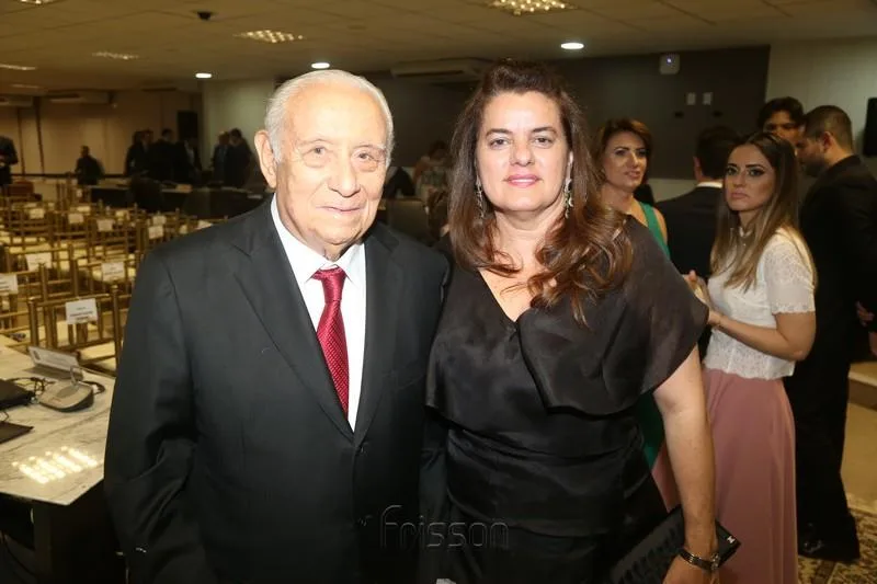 Adauto e Silvana Bezerra