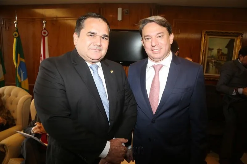 Cabo Sabino e Paulo Vale