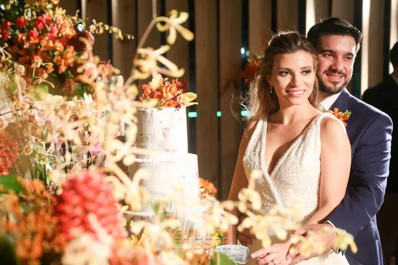 Camila Juaçaba e Fernando Coelho