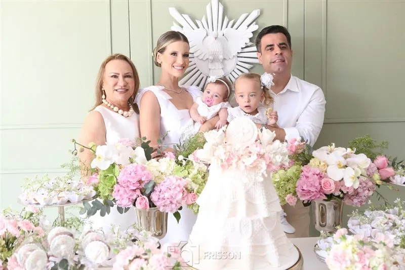 Ângela Góis, Fernanda Pacheco e Tasso Pacheco
