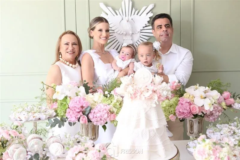 Ângela Góis, Fernanda Pacheco e Tasso Pacheco