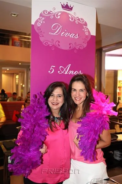 Martinha Assunção e Ana Virgínia Martins