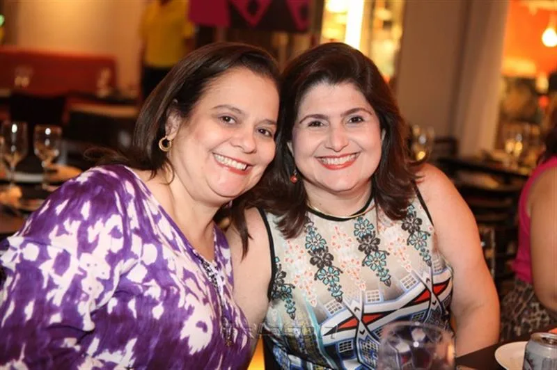 Amélia Brandão e Bebel Ciasca