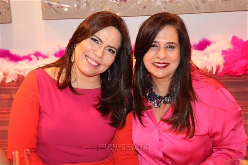 Andrea Rios e Martinha Assunção