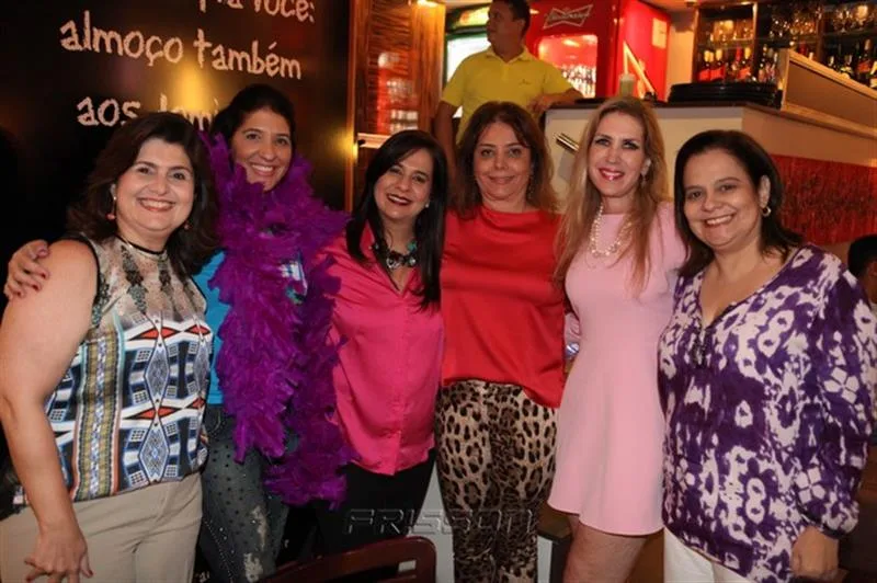 Bebel Ciasca, Elisa Oliveira, Martinha Assunção, Cláudia Gradvohl, Marjorie Marshall e Amélia Brandão