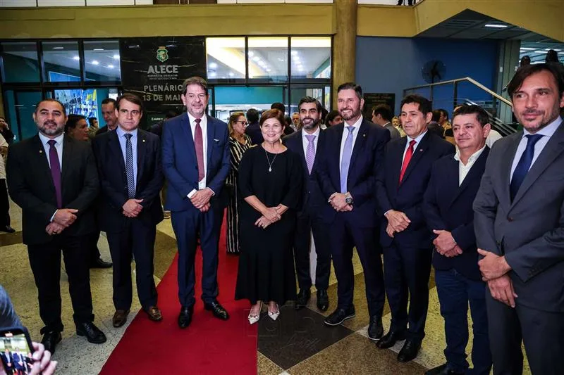 190 Anos Assembleia Legislativa do Ceara