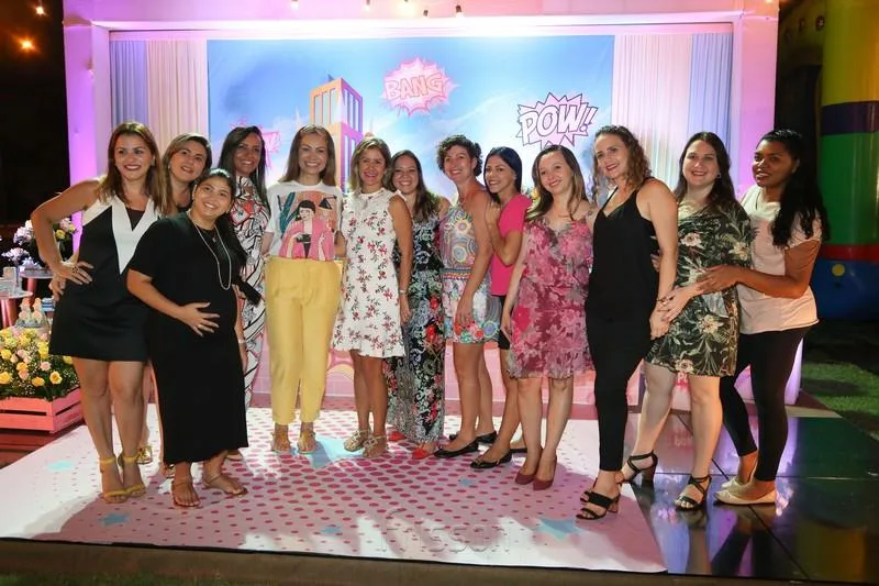 Aniversário de Esther Almeida