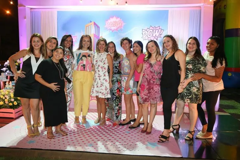 Aniversário de Esther Almeida