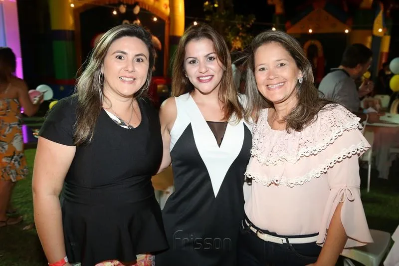 Aniversário de Esther Almeida