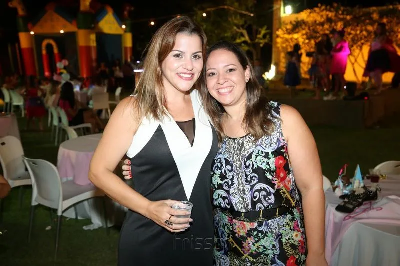 Aniversário de Esther Almeida
