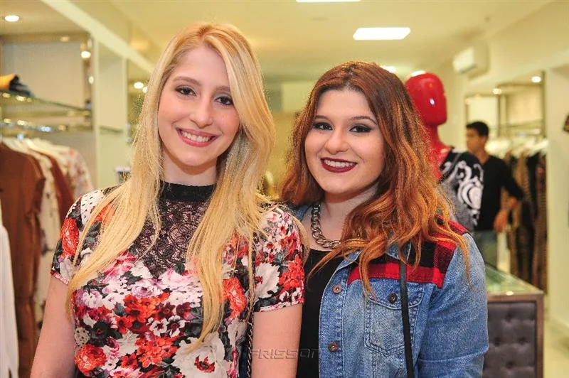 Barbara e Sarah Saunders