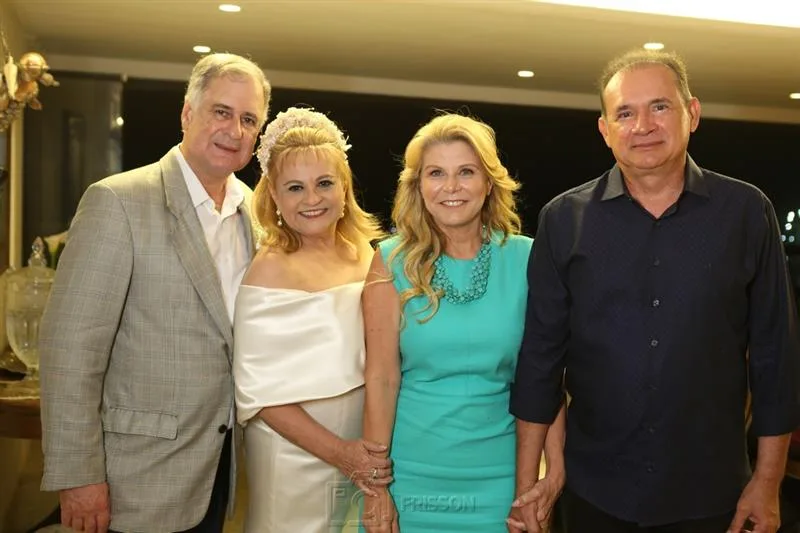 Arthur, Excelsa Costa Lima, Rosângela De Francesco e Washington Araújo