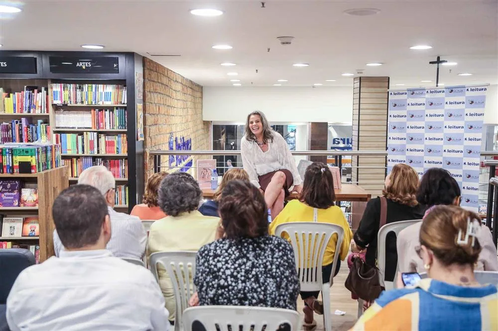 Lançamento Livro Maria Cândida