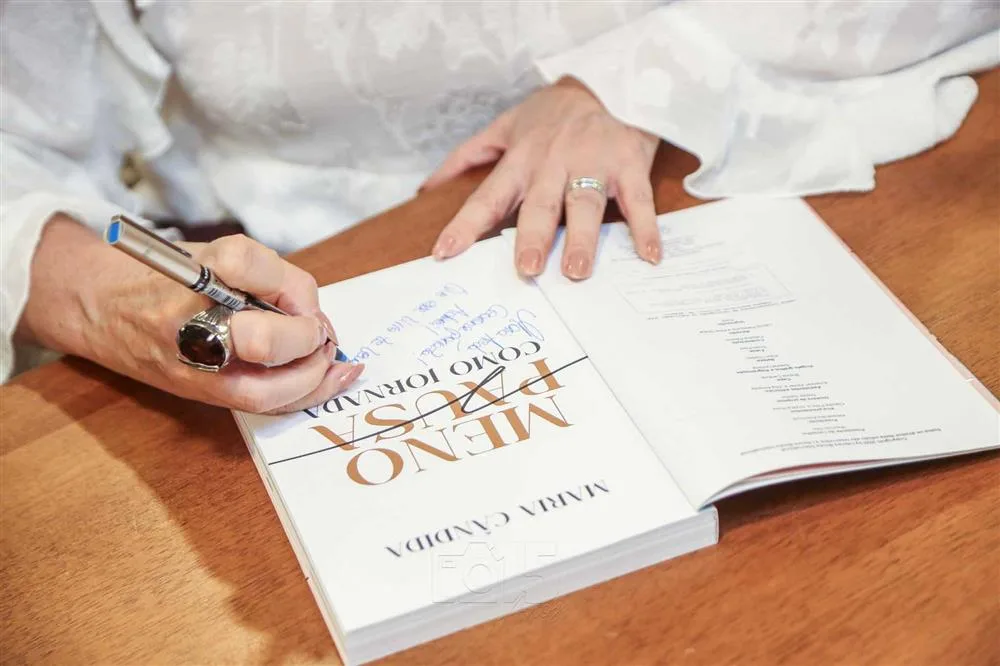 Lançamento Livro Maria Cândida