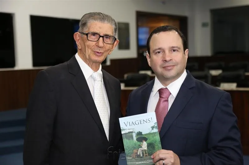 Alberto Farias e Igor Barroso