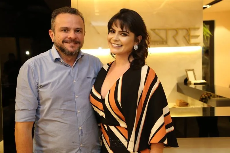 Danilo Ribeiro e Dzrre Cavalcante