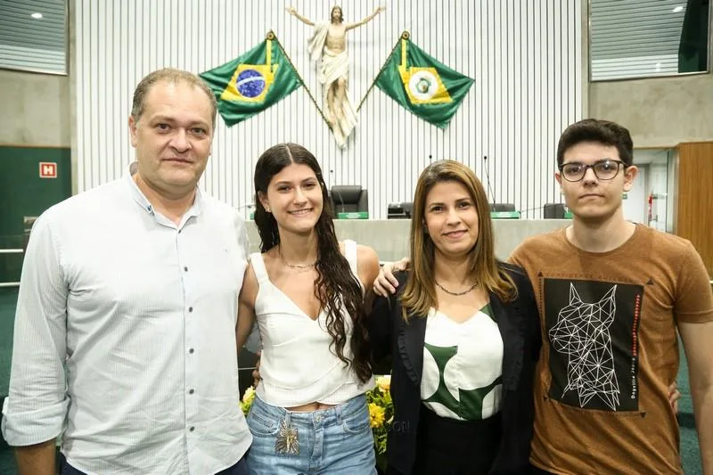 Homenagem à psicopedagoga Maria Alice