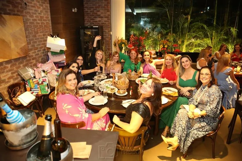 Aniversário de Vera Costa