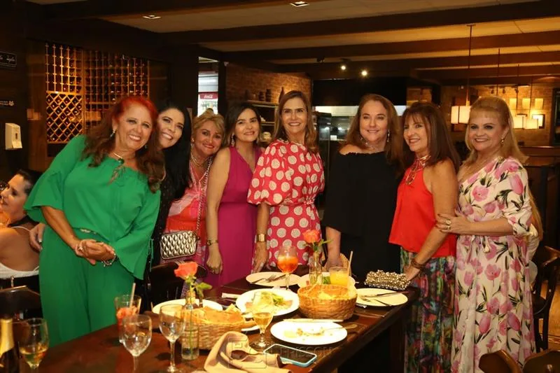 Aniversário de Vera Costa