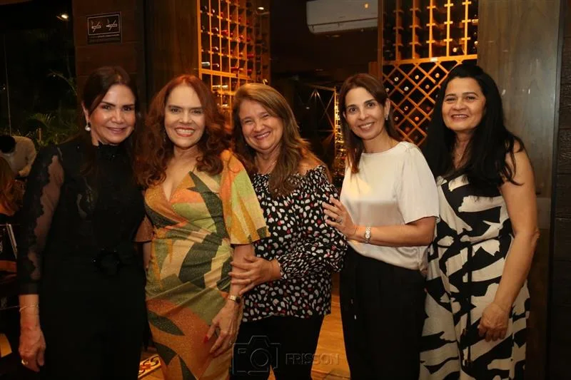 Aniversário de Vera Costa