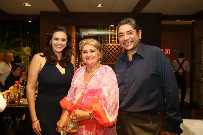 Aniversário de Vera Costa