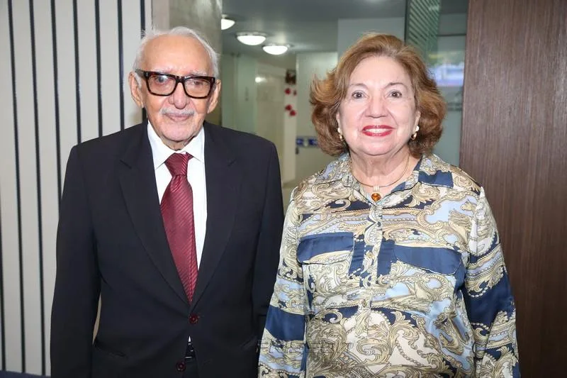 Asthon e Dalva Guilherme