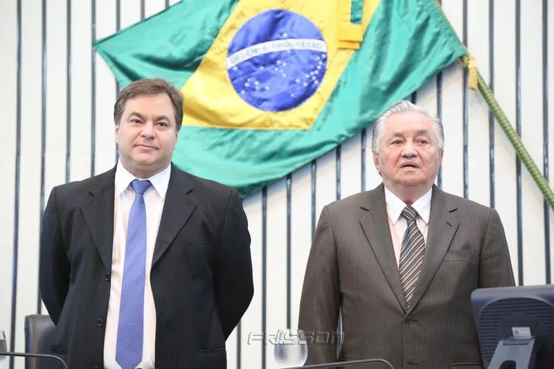 Henrique Jorge e Lavanery Wanderley