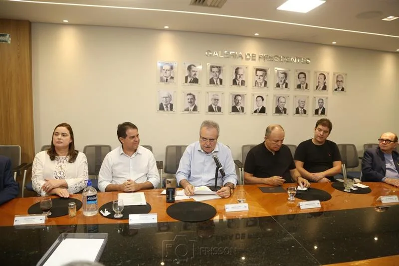Encontro diretoria CDL