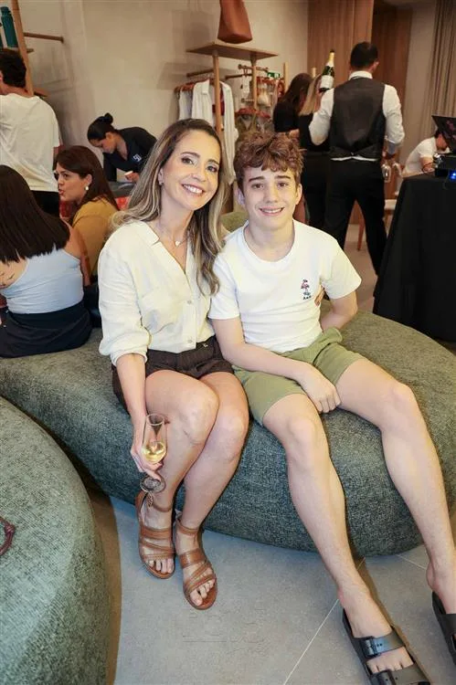 Beatriz e Pedro Dantas