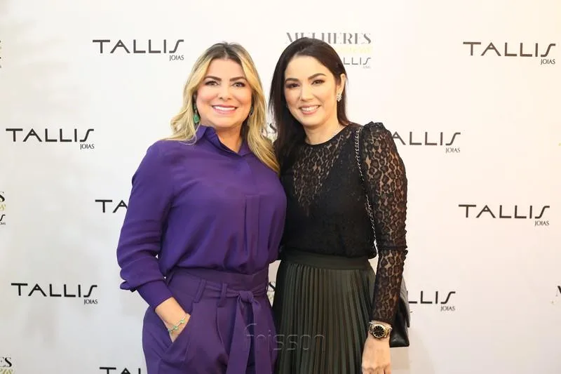 Cris Cavalcante e Angelina Parente