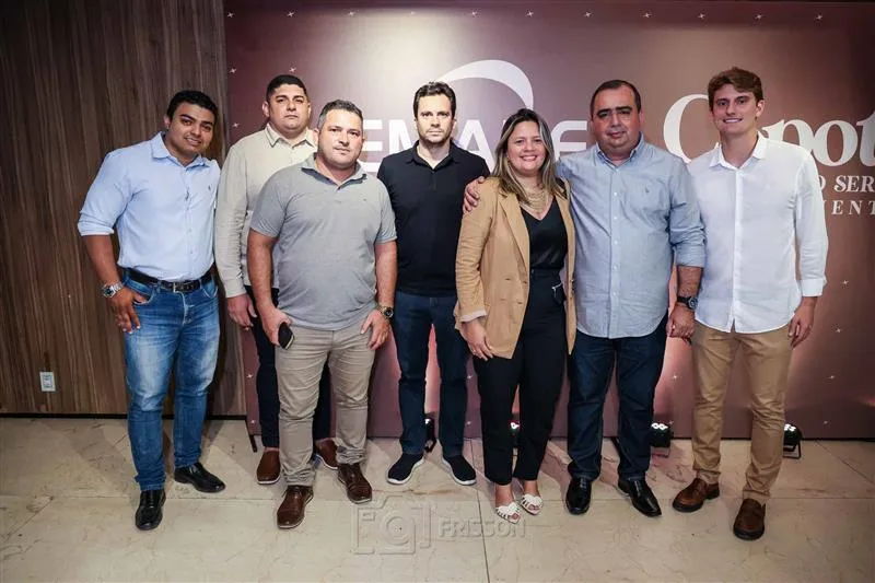 Evento EMAPE Alimentos