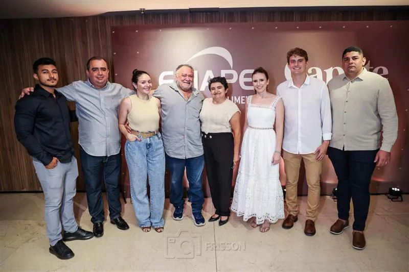 Evento EMAPE Alimentos