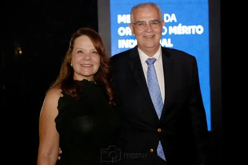 Ana Maria Lopes e Jose do Egito
