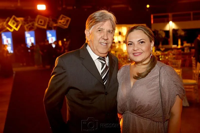 Angelo e Tatiana Oliva