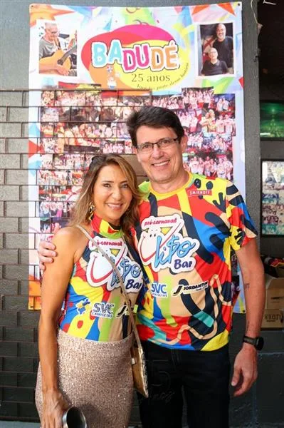 Geórgia e Ricardo Vasconcelos
