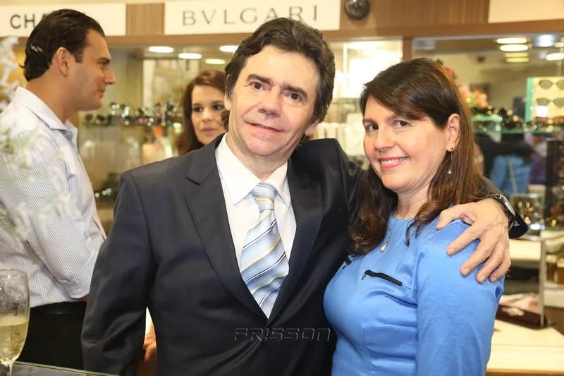 Fernando Furtado e Ana Zélia